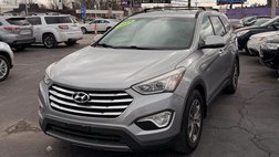 2014 Hyundai Santa Fe GLS
