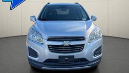 2015 Chevrolet Trax LT