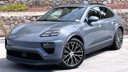 2025 Porsche Macan Electric