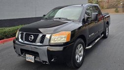 2008 Nissan Titan XE