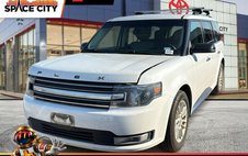 2018 Ford Flex SEL