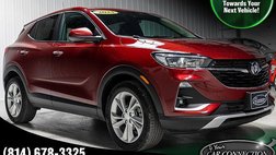 2023 Buick Encore GX Preferred