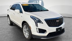 2021 Cadillac XT5 Premium Luxury