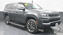2022 Jeep Grand Wagoneer Series III
