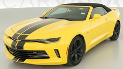 2018 Chevrolet Camaro LT