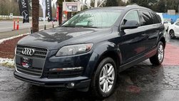 2008 Audi Q7 3.6 quattro Premium