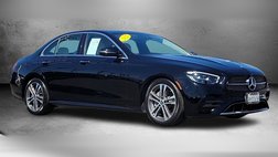 2021 Mercedes-Benz E-Class E 350