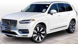 2023 Volvo XC90 Recharge T8 Plus Bright Theme 7P