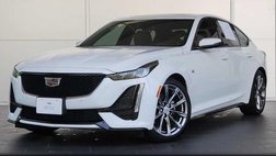 2023 Cadillac CT5 Sport