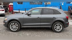 2016 Audi Q5 2.0T quattro Premium