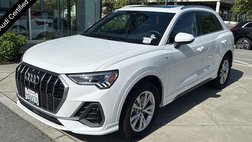 2025 Audi Q3 quattro S line Premium 45 TFSI