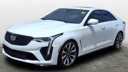 2023 Cadillac CT4-V Blackwing
