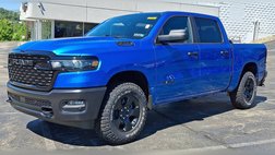2026 Ram Ram Pickup 1500 Warlock
