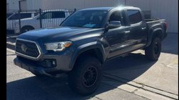 2018 Toyota Tacoma TRD Off-Road