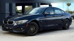 2015 BMW 4 Series 435i xDrive Gran Coupe