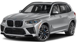 2022 BMW X5 M Base