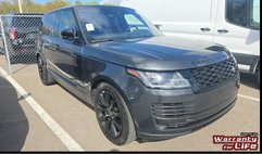 2022 Land Rover Range Rover P400 HSE Westminster Edition