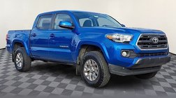 2017 Toyota Tacoma SR5