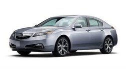 2014 Acura TL SH-AWD w/Advance