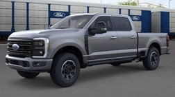 2026 Ford Super Duty F-250 Platinum