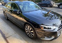 2020 Audi A4 Premium Plus 40 TFSI