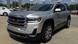 2020 GMC Acadia SLT