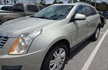 2014 Cadillac SRX Luxury Collection