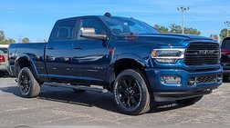 2022 Ram Ram Pickup 2500 Laramie