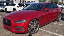 2020 Jaguar XE P250 S