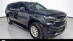 2022 Chevrolet Suburban Shield LT