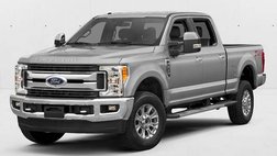 2017 Ford Super Duty F-250 XLT