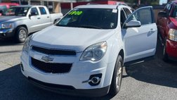 2011 Chevrolet Equinox LT
