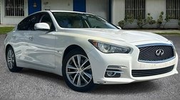 2015 Infiniti Q50 Premium
