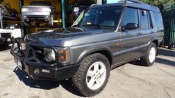 2004 Land Rover Discovery SE
