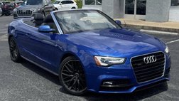 2017 Audi A5 2.0T quattro Sport