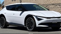 2025 Kia EV6 Wind