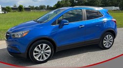 2018 Buick Encore Preferred