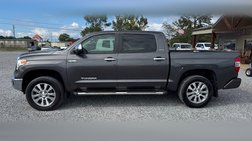 2015 Toyota Tundra Limited