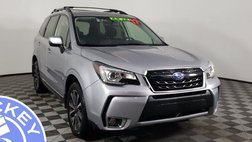 2017 Subaru Forester 2.0XT Touring