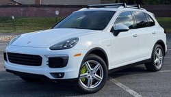 2015 Porsche Cayenne S E-Hybrid