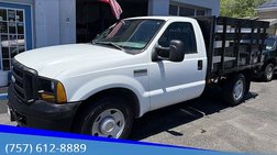 2007 Ford F-250 