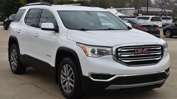 2019 GMC Acadia SLE-2