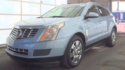2013 Cadillac SRX Luxury Collection