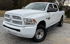 2018 Ram Ram Pickup 2500 Tradesman