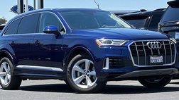 2022 Audi Q7 quattro Premium 55 TFSI