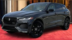 2025 Jaguar F-PACE P250 R-Dynamic S