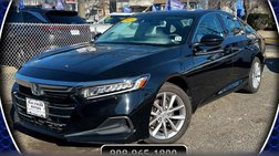 2021 Honda Accord LX