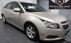 2014 Chevrolet Cruze 1LT Auto