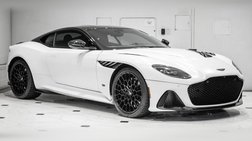 2023 Aston Martin DBS 770 Ultimate