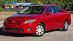 2011 Toyota Corolla S